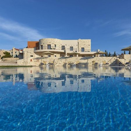 Orelia Cretan Deluxe Apartments Kamilári Exterior foto