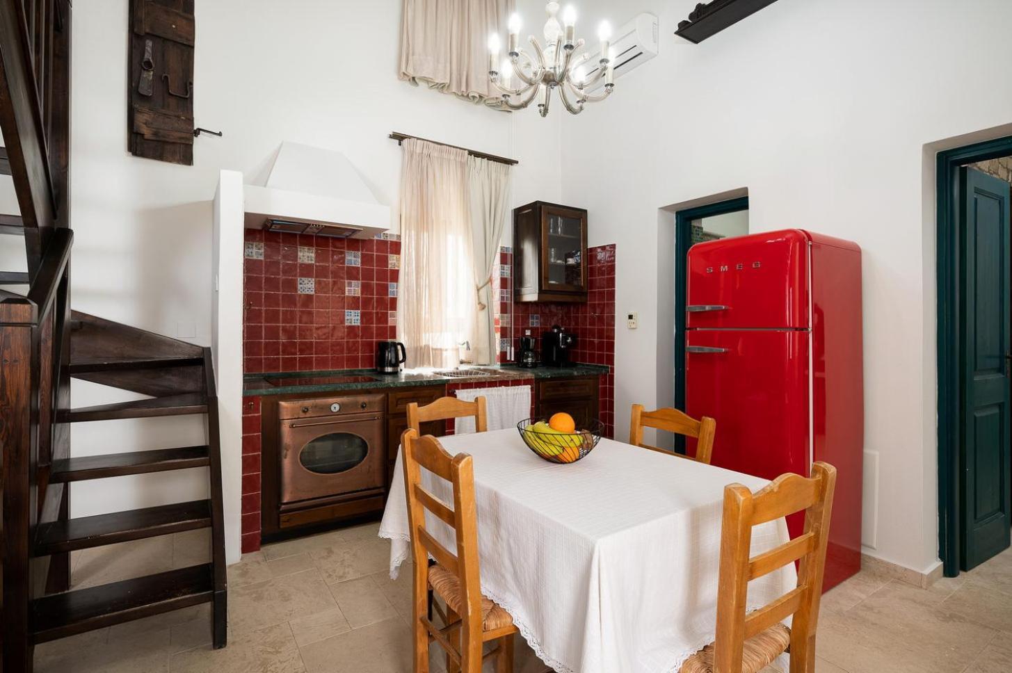 Orelia Cretan Deluxe Apartments Kamilári Exterior foto