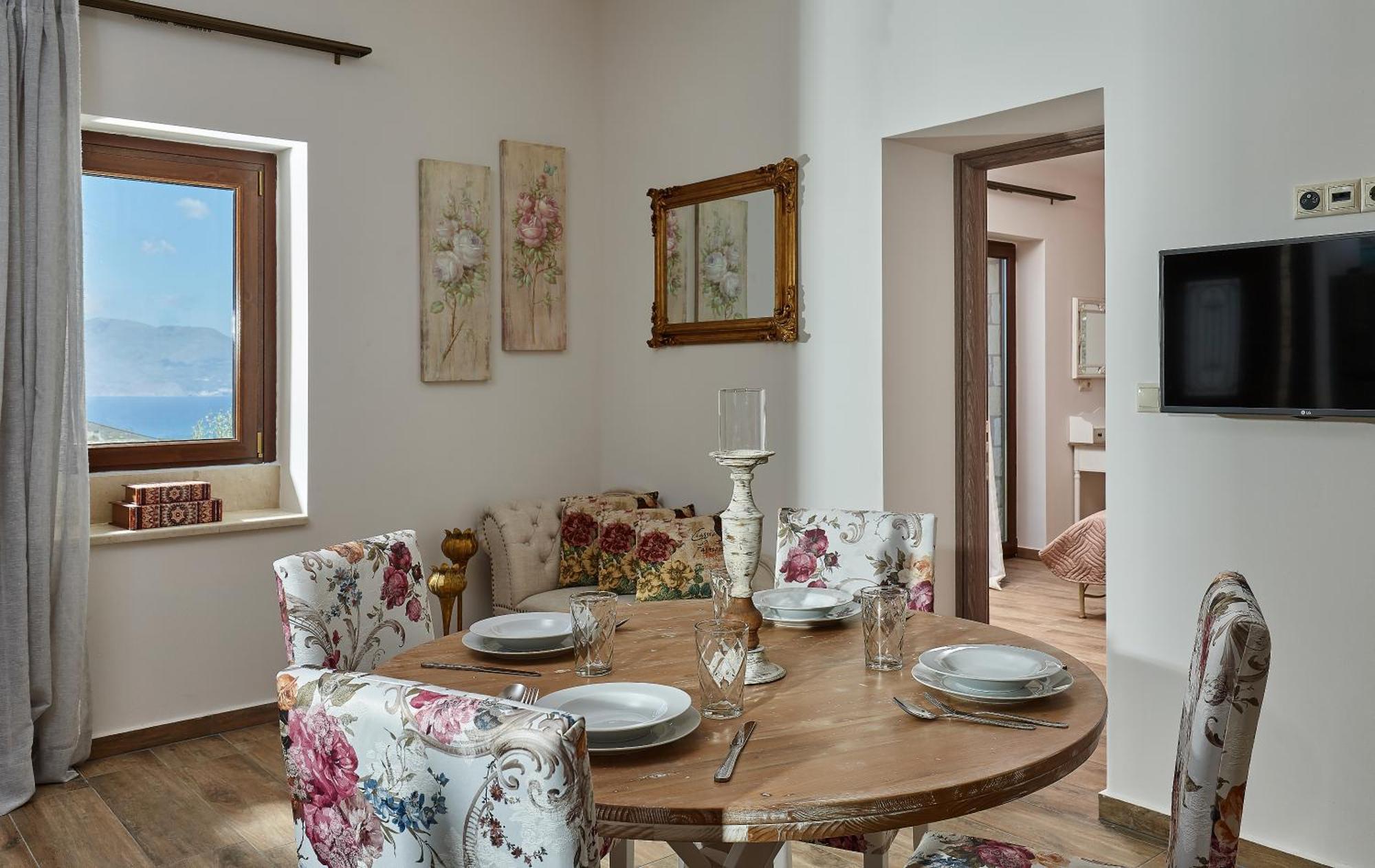 Orelia Cretan Deluxe Apartments Kamilári Exterior foto