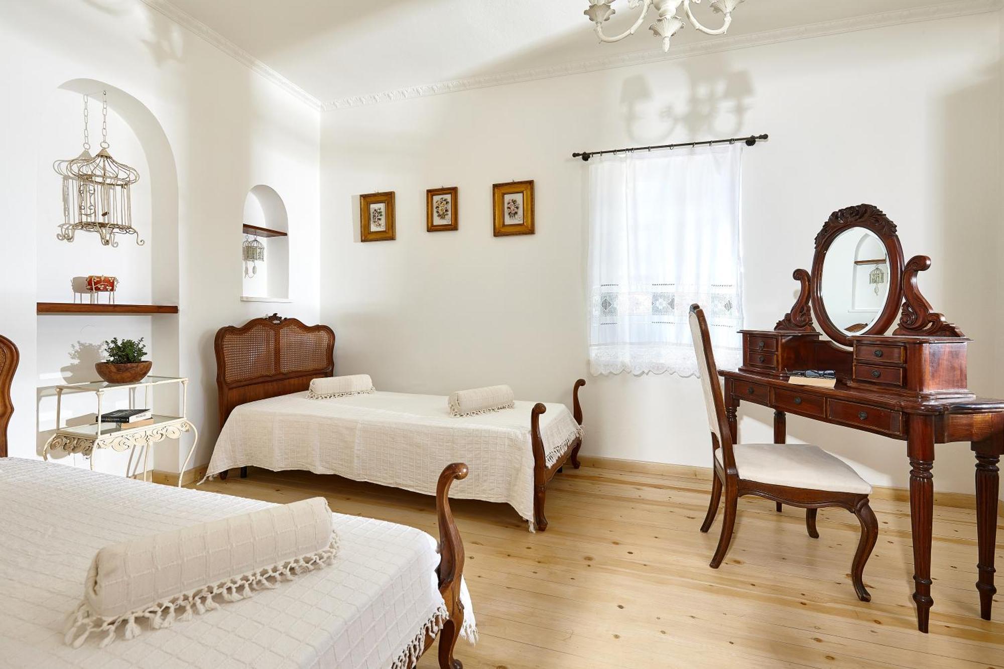 Orelia Cretan Deluxe Apartments Kamilári Exterior foto