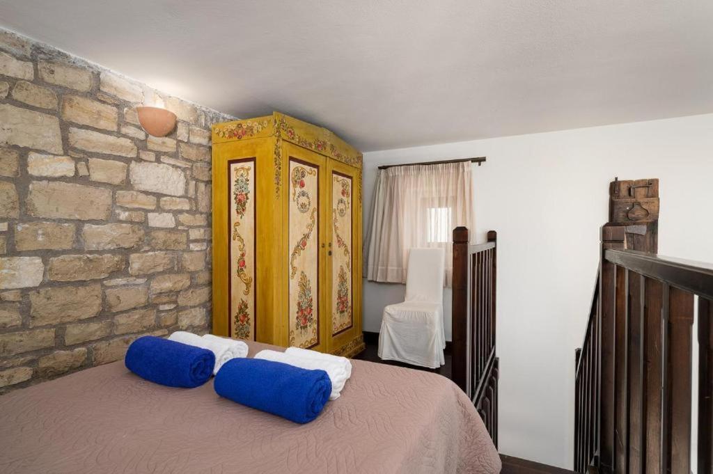 Orelia Cretan Deluxe Apartments Kamilári Exterior foto