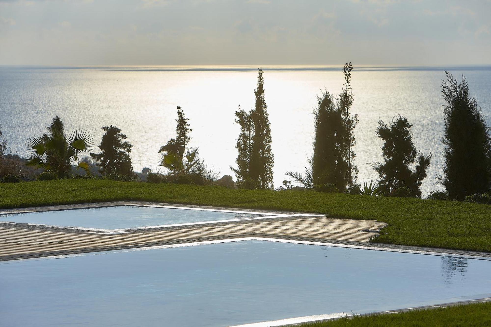 Orelia Cretan Deluxe Apartments Kamilári Exterior foto