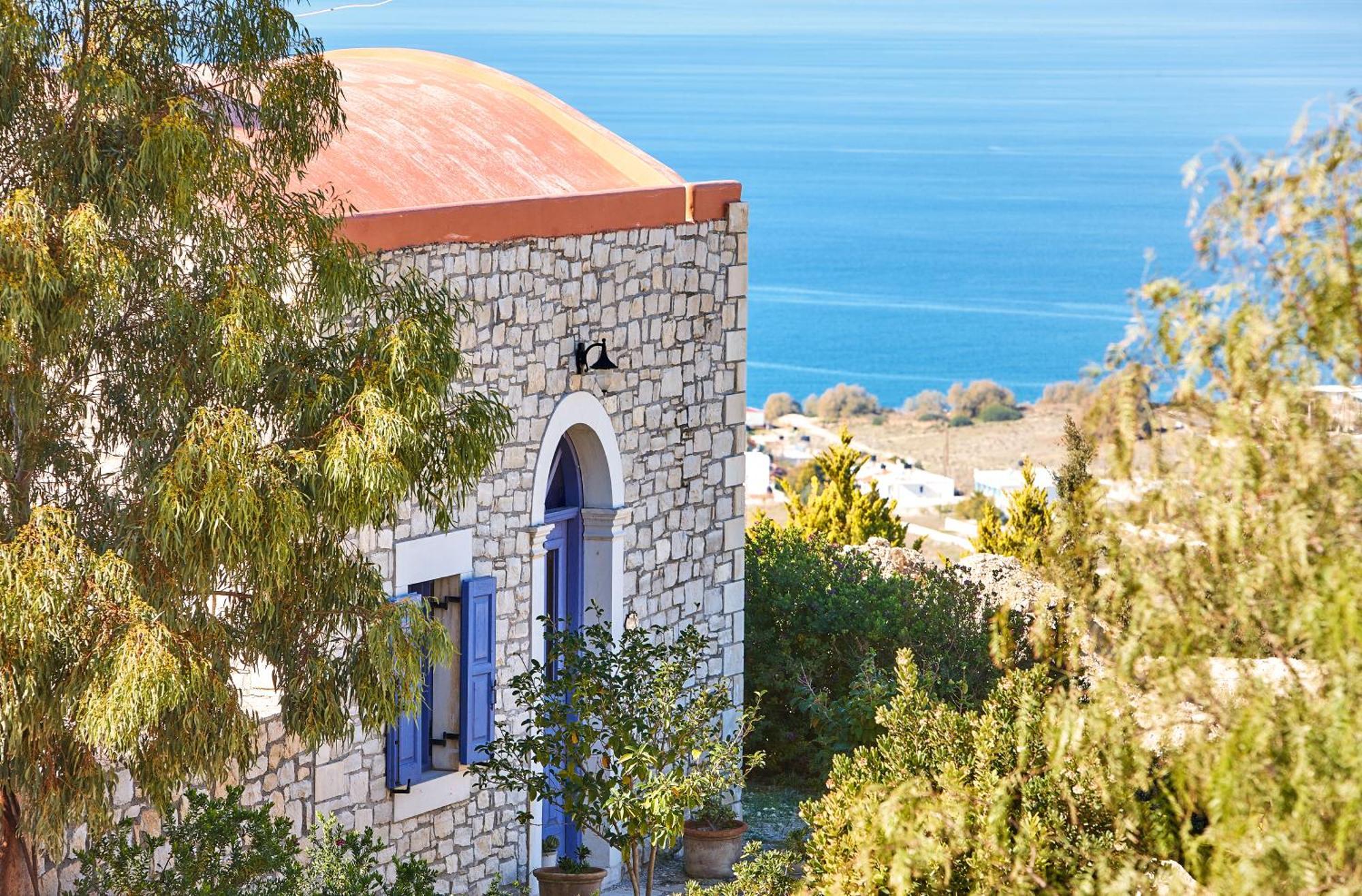 Orelia Cretan Deluxe Apartments Kamilári Exterior foto