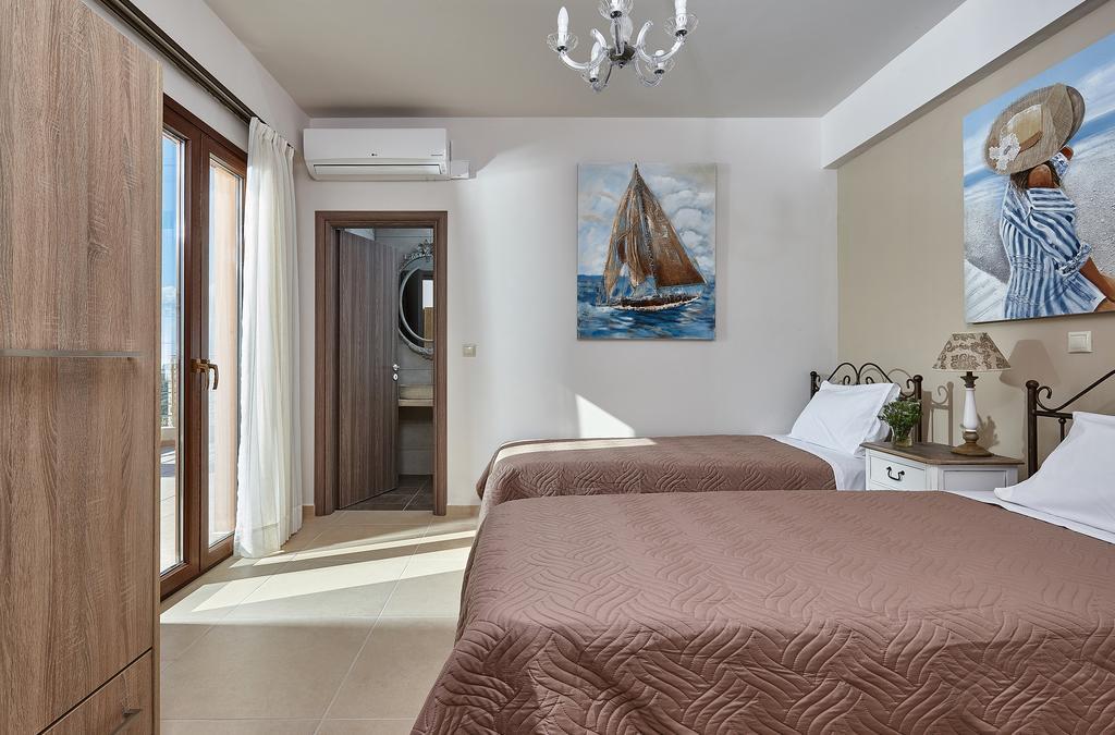 Orelia Cretan Deluxe Apartments Kamilári Exterior foto