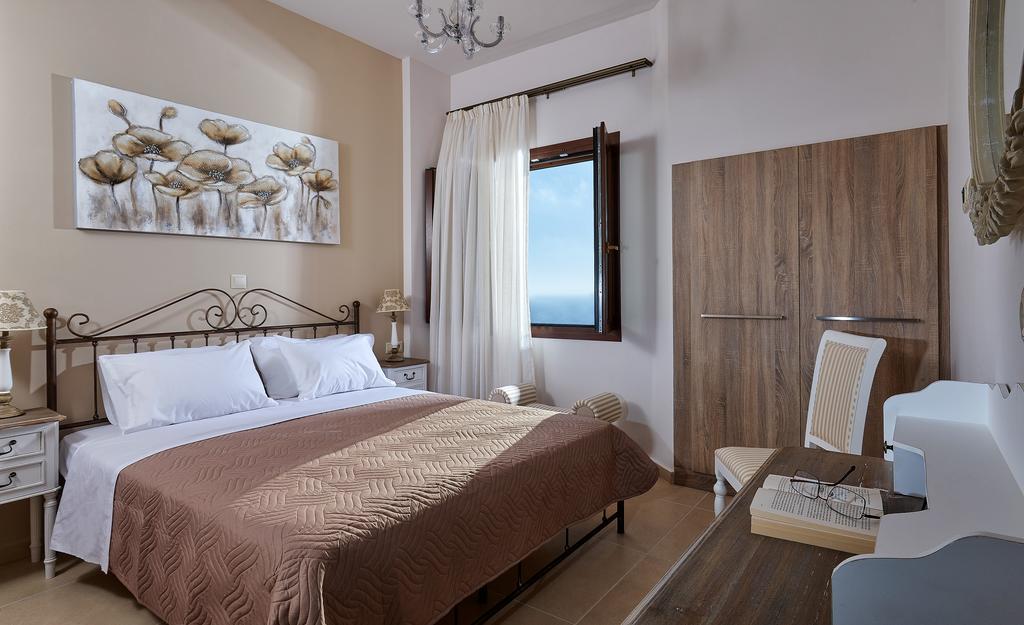 Orelia Cretan Deluxe Apartments Kamilári Exterior foto