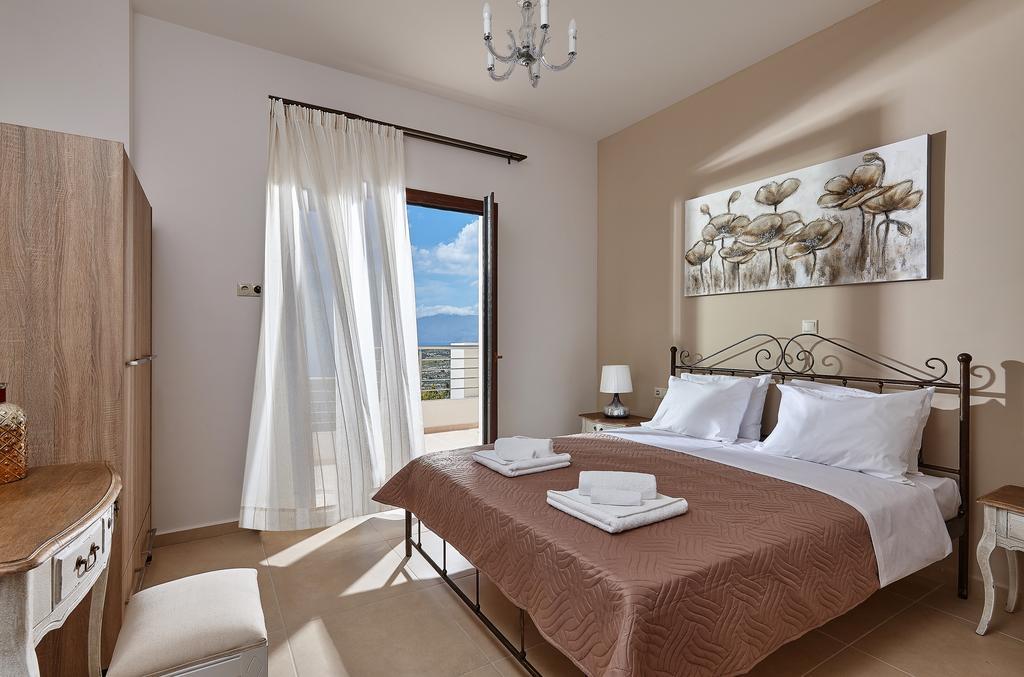 Orelia Cretan Deluxe Apartments Kamilári Exterior foto