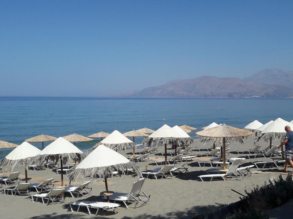Orelia Cretan Deluxe Apartments Kamilári Exterior foto