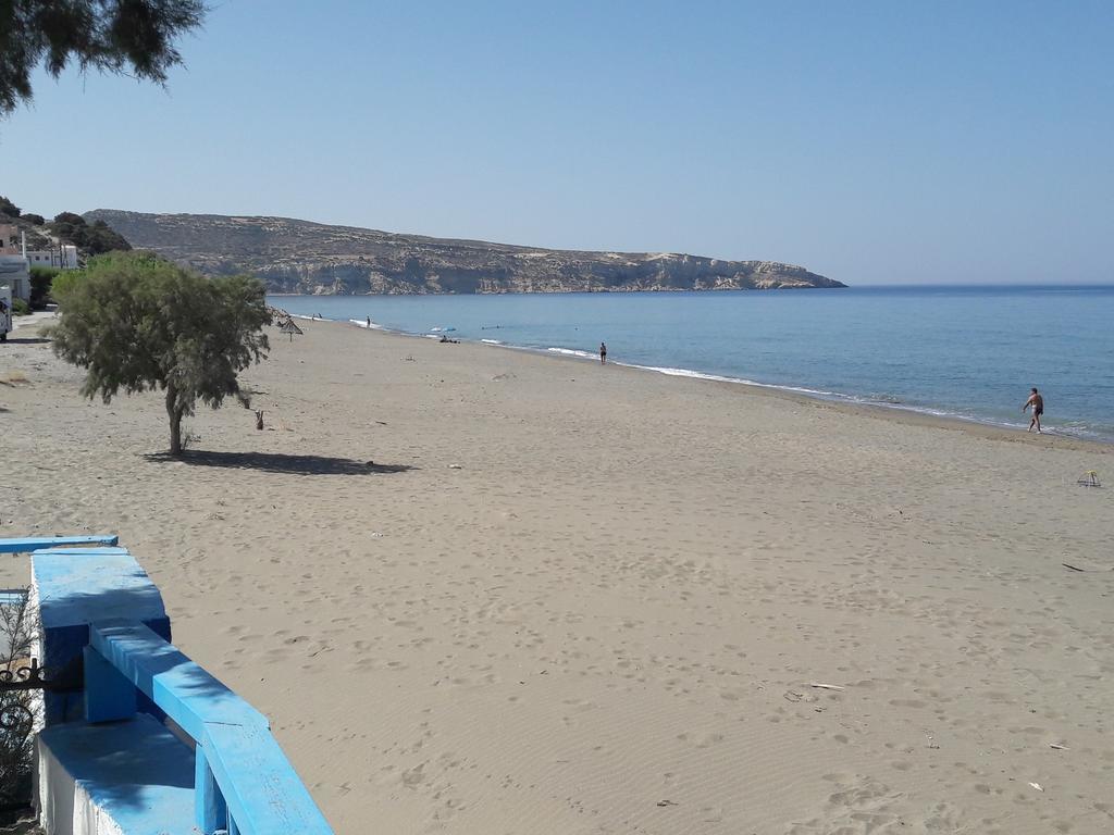 Orelia Cretan Deluxe Apartments Kamilári Exterior foto