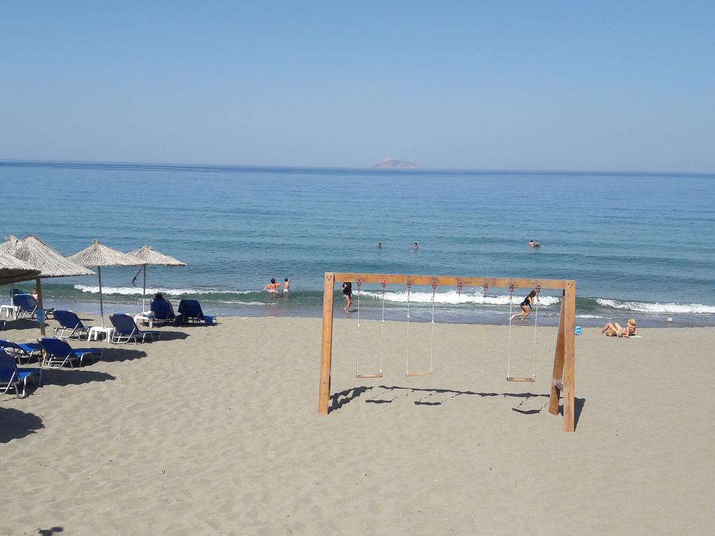 Orelia Cretan Deluxe Apartments Kamilári Exterior foto