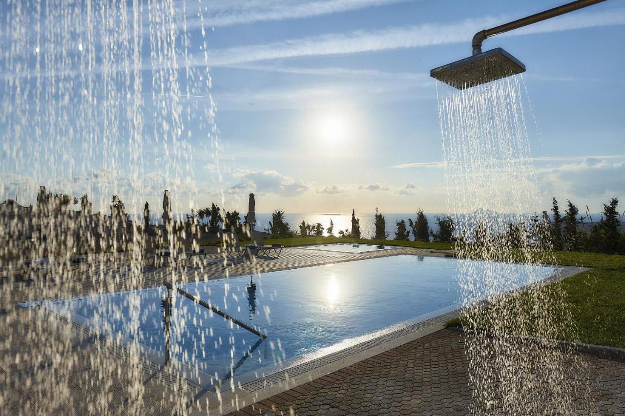 Orelia Cretan Deluxe Apartments Kamilári Exterior foto