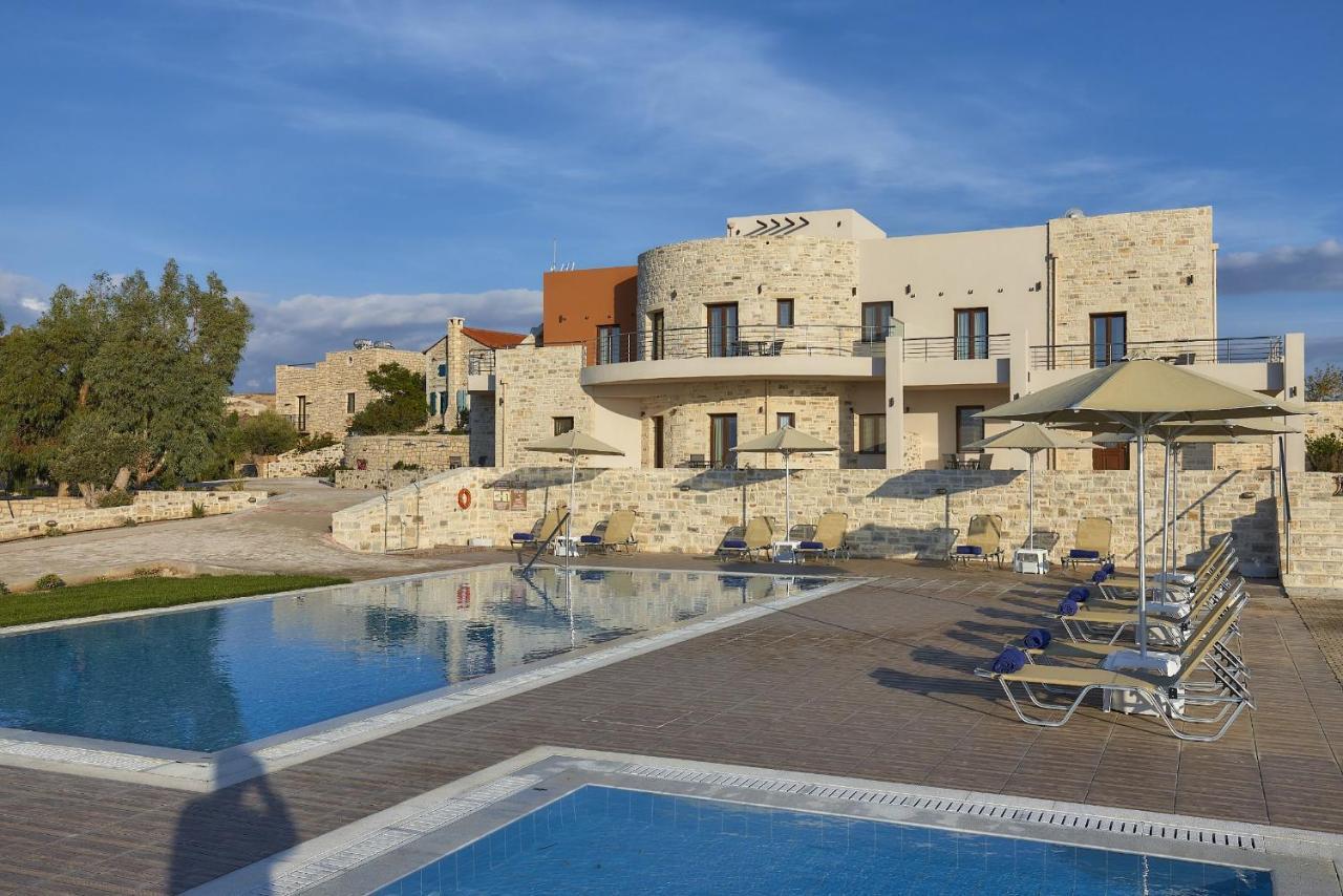 Orelia Cretan Deluxe Apartments Kamilári Exterior foto